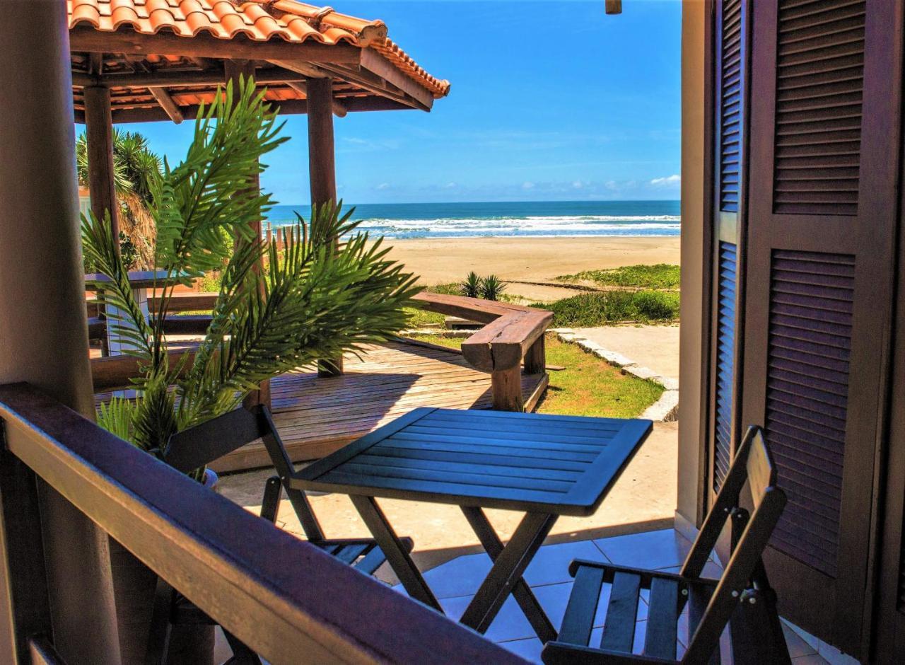 Pousada Brisa Do Mar Imbituba  Ngoại thất bức ảnh