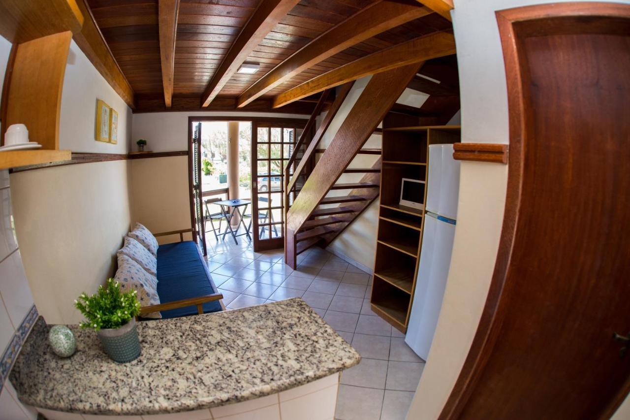 Pousada Brisa Do Mar Imbituba  Ngoại thất bức ảnh