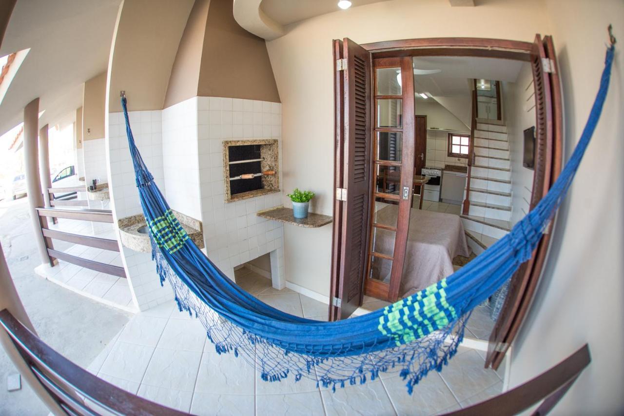 Pousada Brisa Do Mar Imbituba  Ngoại thất bức ảnh