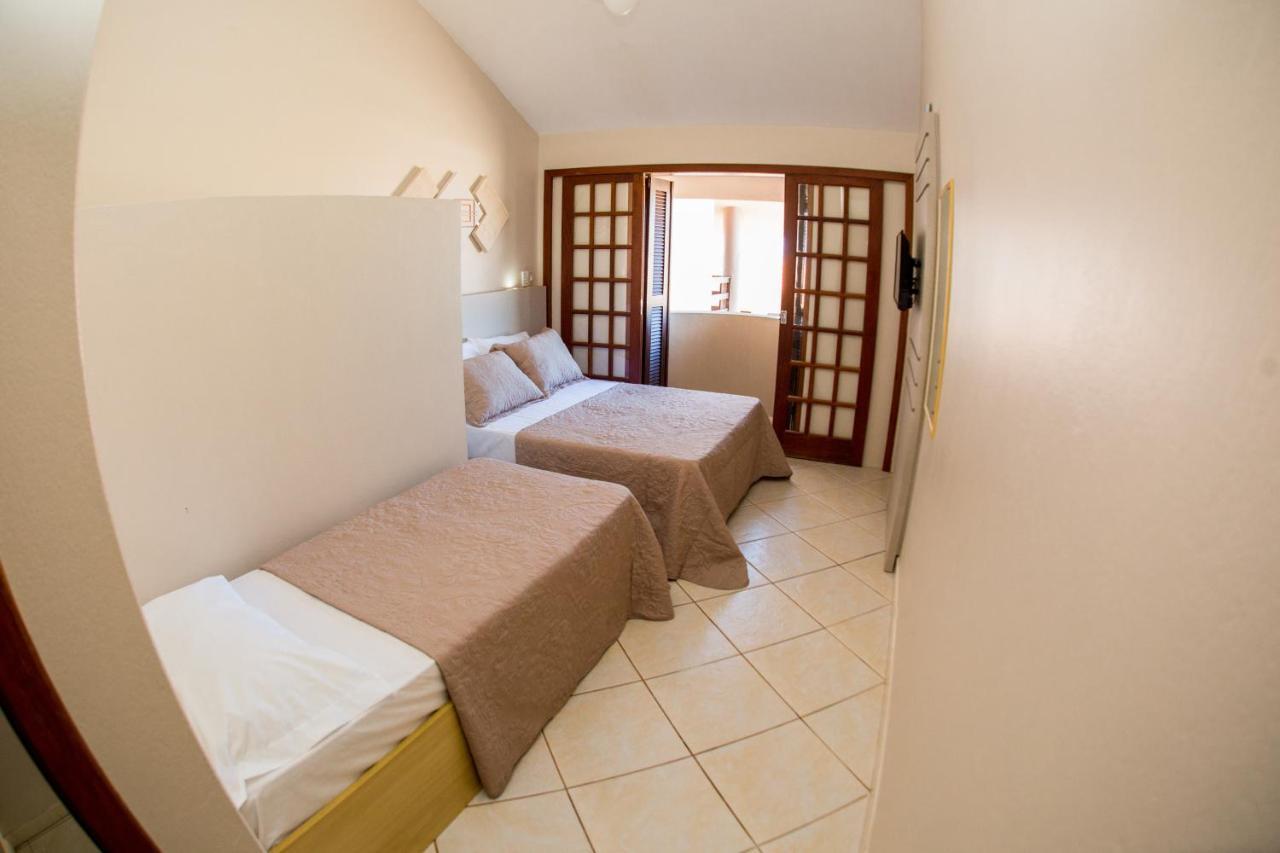 Pousada Brisa Do Mar Imbituba  Ngoại thất bức ảnh