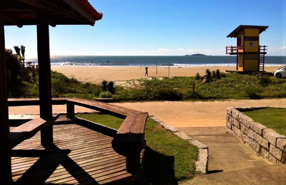 Pousada Brisa Do Mar Imbituba  Ngoại thất bức ảnh